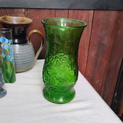 Mid Century Vase 
