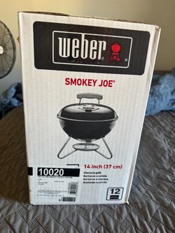 Weber Smokey Joe