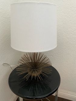 Matching Lamp Set