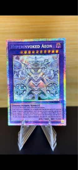Hyperinvoked Aeon