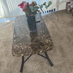 Dining Table Wirh Coffee Table No Chairs 