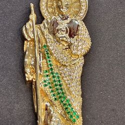 14k 11.6grm 2in Pendant 