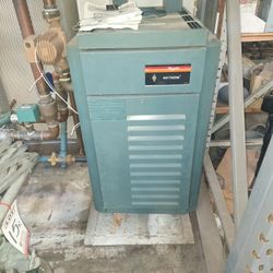 Raypak Boiler / Water Heater