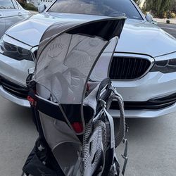 Osprey Poco AG Plus Child Carrier