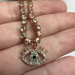  NEW!!! Evil Eye  Necklace 
