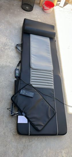 Massage bed $85