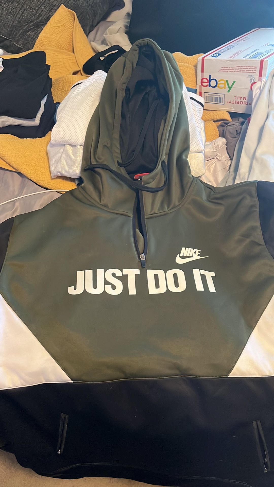 Nike Tech Fleece JoggingSuit SZ XXL