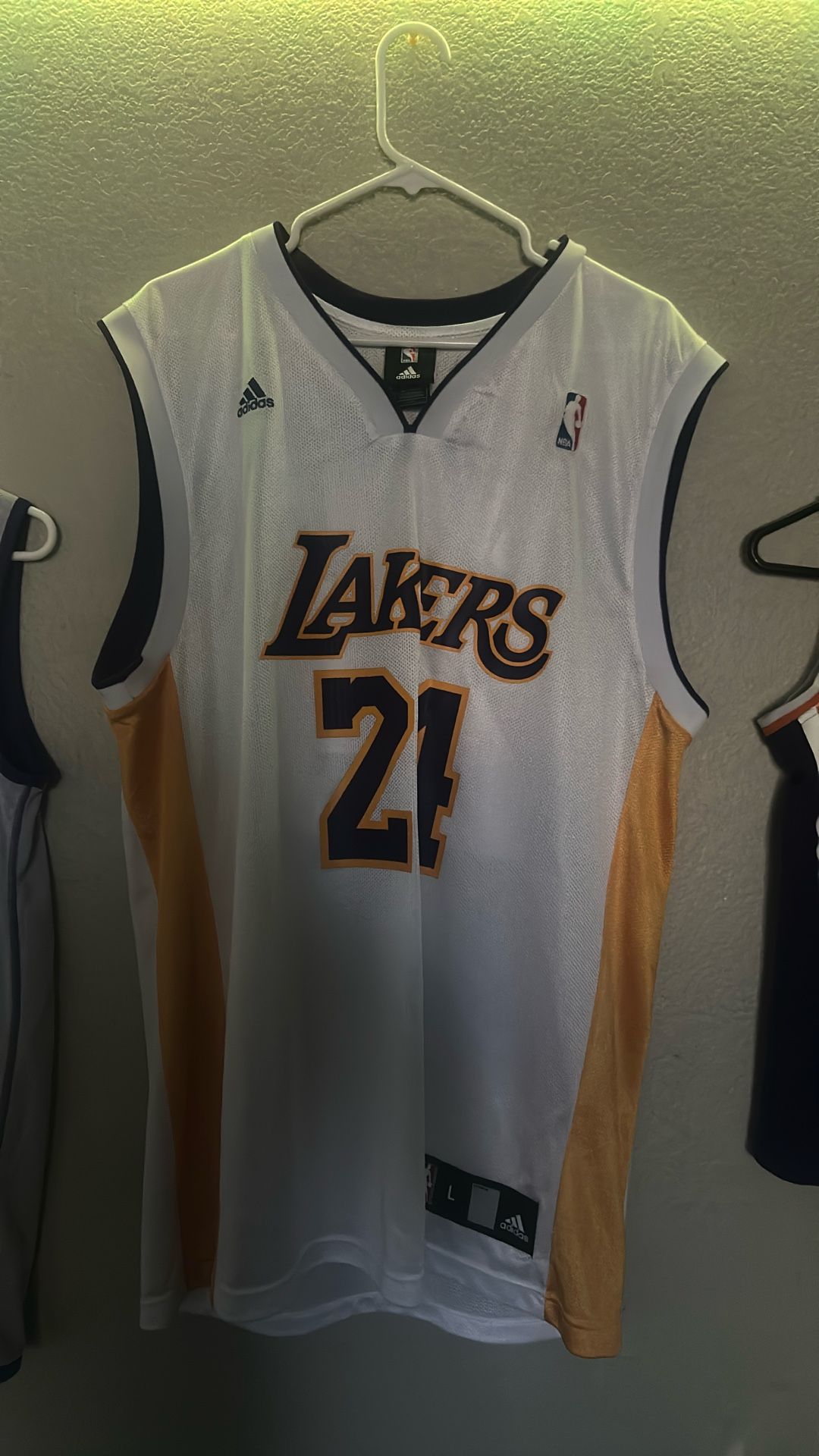 Kobe Bryant lakers jersey Nba