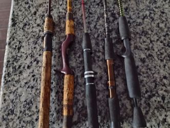 5 Vintage Berkley Fishing Rods for Sale in Orlando, FL - OfferUp 5 Vintage Berkley Fishing Rods for Sale in Orlando, FL - OfferUp