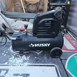 Air Compressor (Husky)
