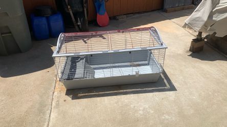 Bunny cage/guinea pig cage