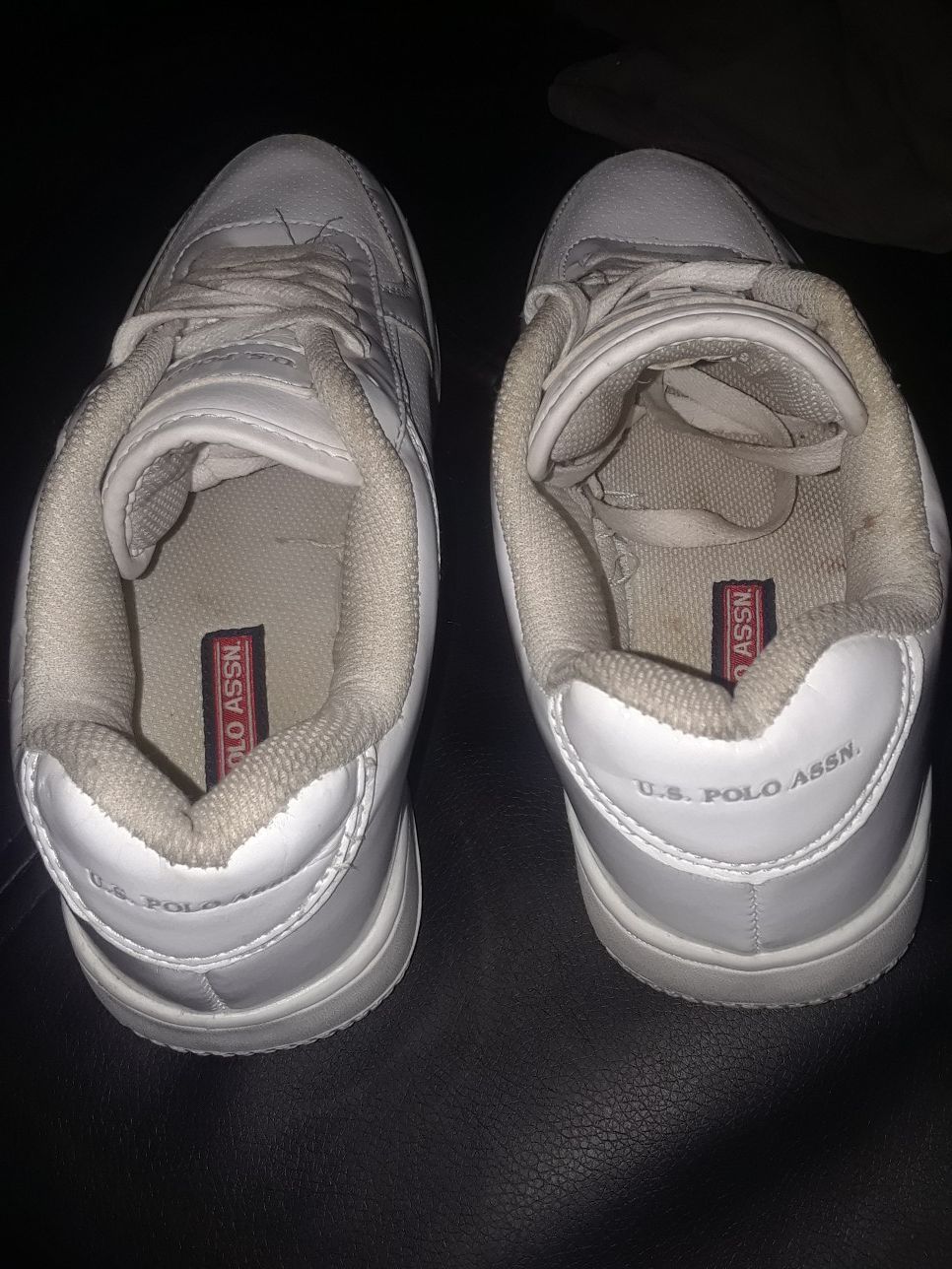 U.s. Polo assassin tennis shoes