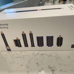 Dyson Airwrap Complete Long 