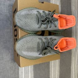 Adidas Yeezy Boost Desert Sage