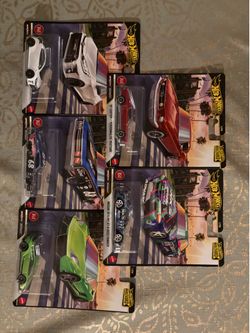 Hot Wheels