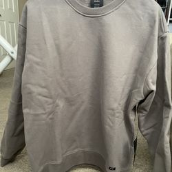 RVCA Crewneck Sweatshirt
