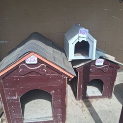 Dog Houses 