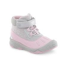 Stride Rite 360 Nebraska - Girl Snow Boots