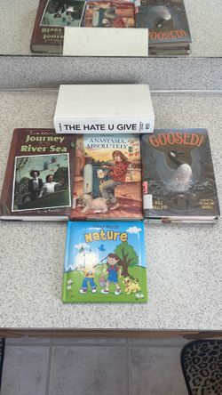 Stories books
