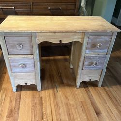 Vintage Country Style Desk 