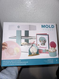 Mold press
