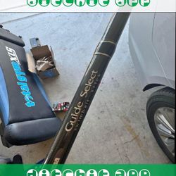 Fishing Rod with Bait – Perfect for Angling Enthusiasts front ready