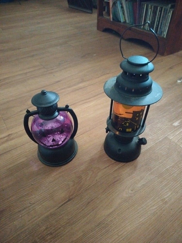 Halloween Lanterns