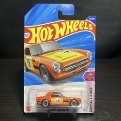 Hot Wheels - Treasure Hunt 
