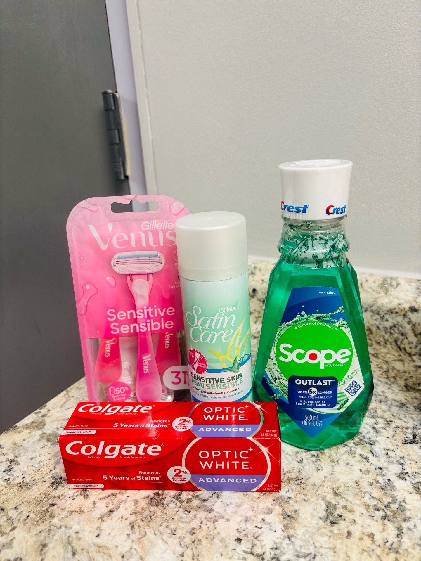 Self care bundle