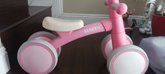 Balance Bike For Todders