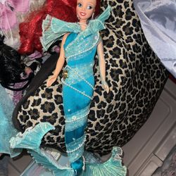 Ariel Doll 