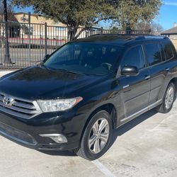 2013 Toyota Highlander