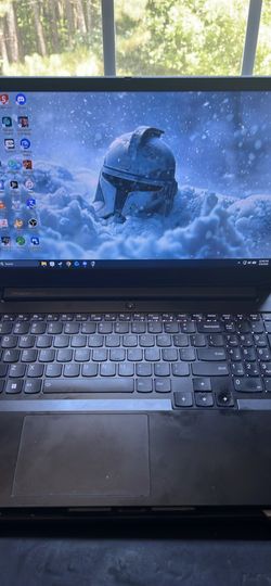 Lenovo Ideapad Gaming 3 15ach6
