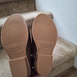 Taquetes Y Botas De Niño
