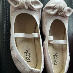 Toddler Ballerina Shoes Size 9M