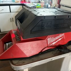 Súper Charger Milwaukee 