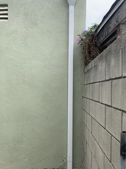 Gutters And Downspouts