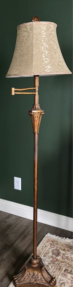 Vintage floor lamp