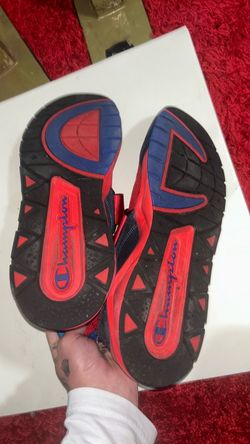 Size 12 Champion basketball shoes