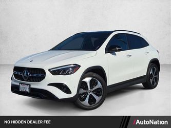 2026 Mercedes-Benz GLA 250