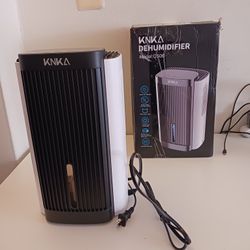 Dehumidifier New high quality for small room.
Only 10 dollars. 
Incredible deal 