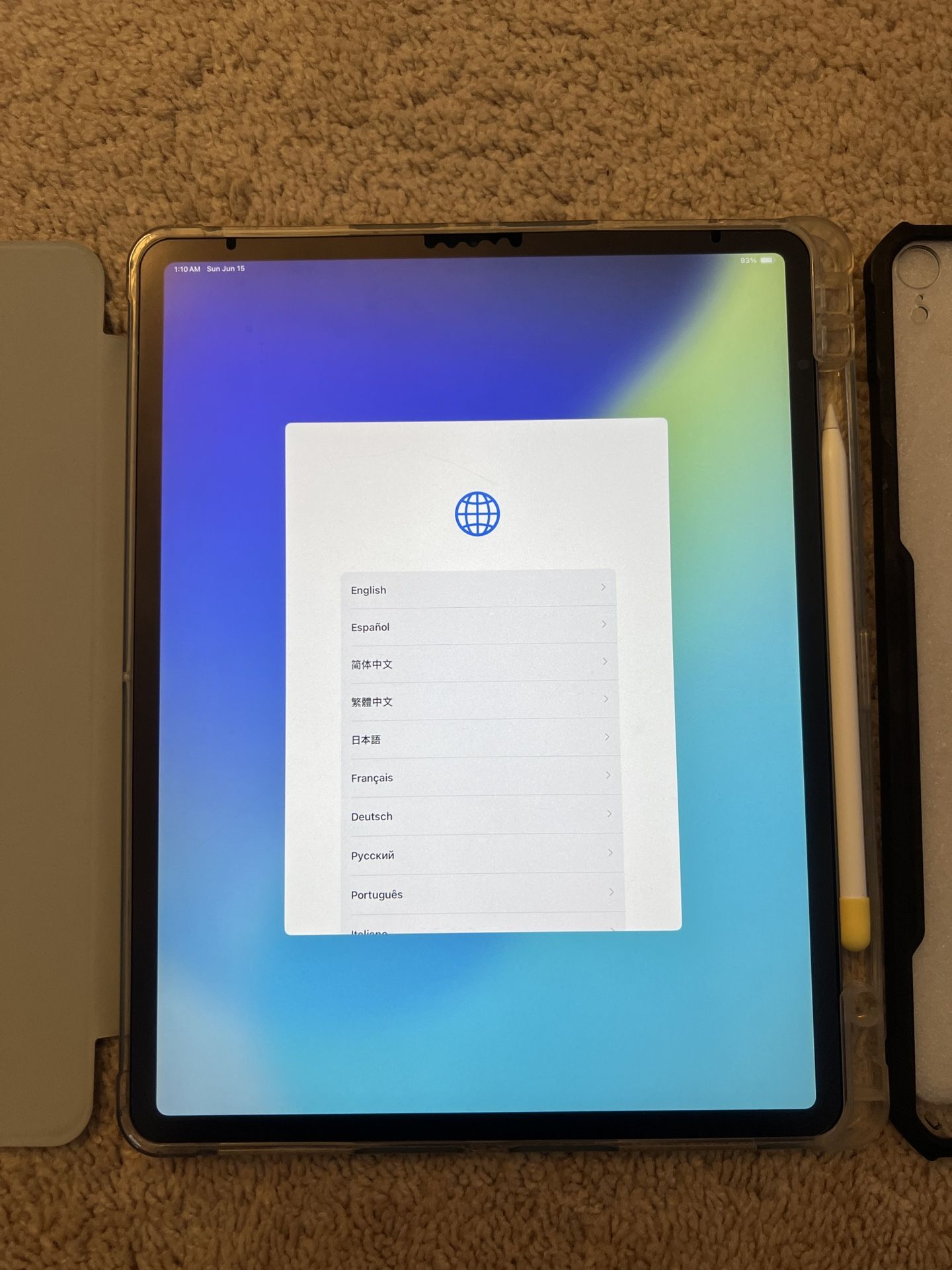 Apple iPad Pro 12.9 Inch 3rd Gen 512GB