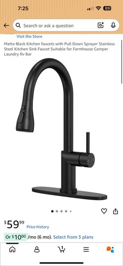 Kitchen sink