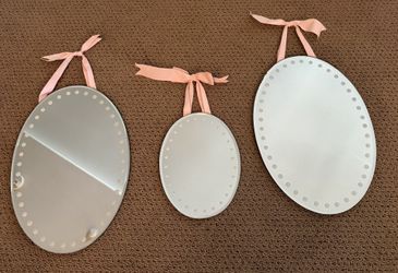 Girl’s Room Deco - Mirrors