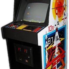 Arcade 1980 Atari Missile Command (Available Soon) 