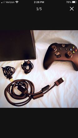 Xbox one 500gb