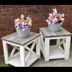 Side Tables 