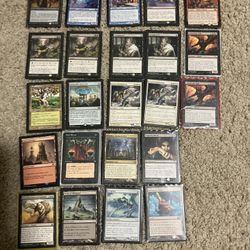 magic the gathering mtg cards