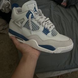 Jordan’s 4