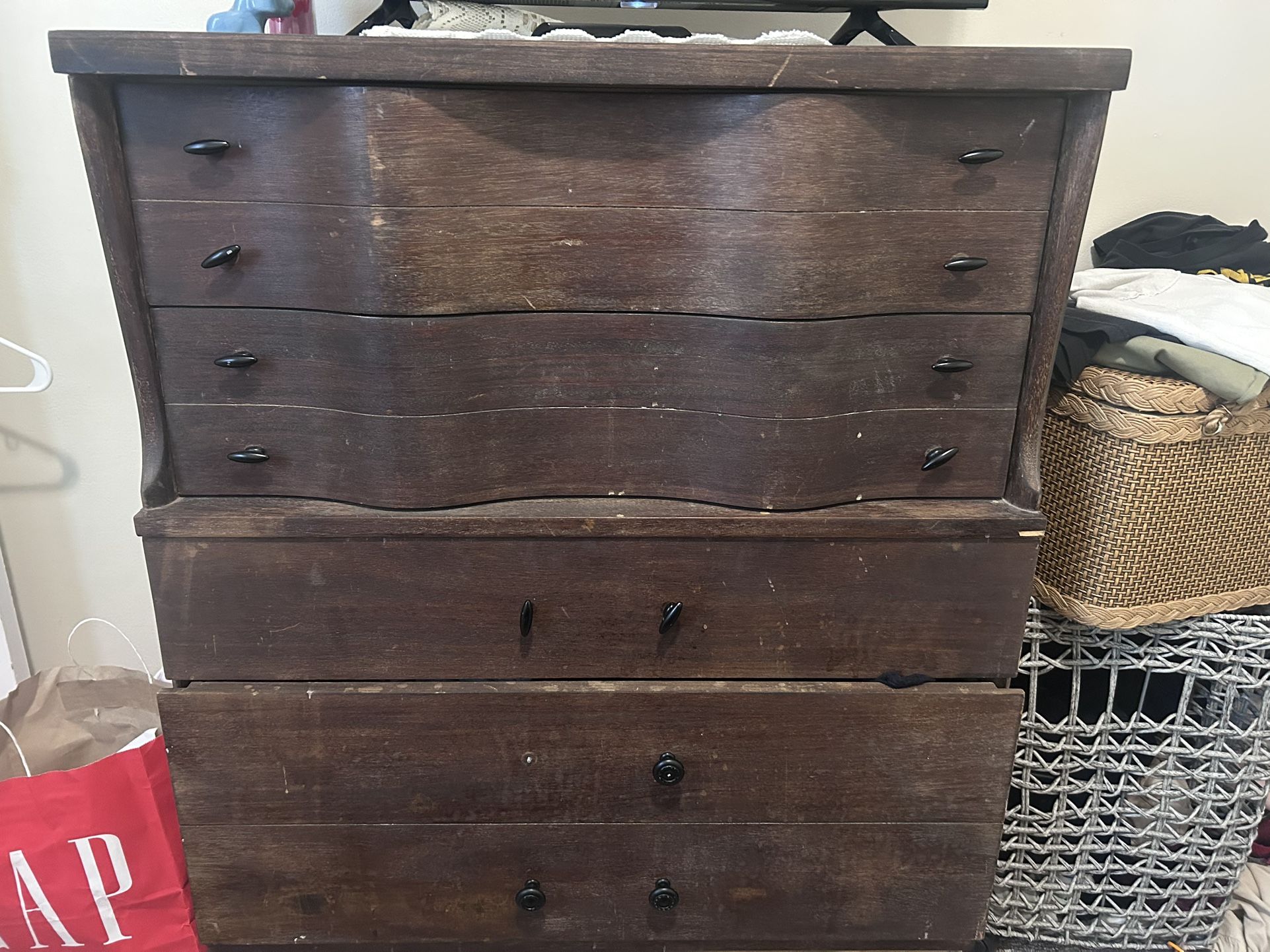 Dresser - Antique